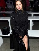 Debby Ryan - Prabal Gurung Fashion Show in NYC