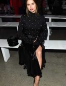 Debby Ryan - Prabal Gurung Fashion Show in NYC