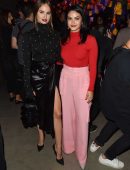 Debby Ryan - Prabal Gurung Fashion Show in NYC