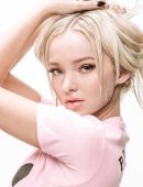 Dove Cameron in “Property of Dove" Campaign 2019