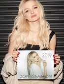 Dove Cameron in “Property of Dove" Campaign 2019