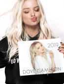 Dove Cameron in “Property of Dove" Campaign 2019