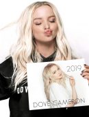 Dove Cameron in “Property of Dove" Campaign 2019