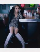 Emma Roberts in Rag & Bone Time of Day Photoshoot 2018