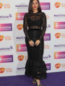 Georgia May Foote - WellChild Awards in London