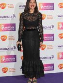 Georgia May Foote - WellChild Awards in London