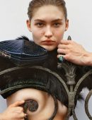 Grace Elizabeth in W Magazine Fall 2018 by Brianna Capozzi