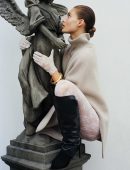 Grace Elizabeth in W Magazine Fall 2018 by Brianna Capozzi