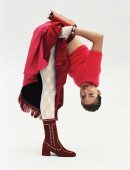 Grace Elizabeth in W Magazine Fall 2018 by Brianna Capozzi
