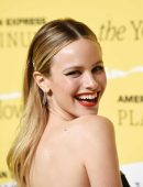 Halston Sage – Yellow Ball in Brooklyn