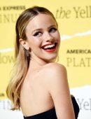 Halston Sage – Yellow Ball in Brooklyn