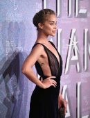 Jasmine Sanders – Rihanna’s 4th Annual Diamond Ball in New York
