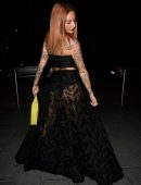 Jemma Lucy Tattooed Leggy at 20 Stories in Manchester
