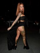 Jemma Lucy Tattooed Leggy at 20 Stories in Manchester
