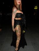 Jemma Lucy Tattooed Leggy at 20 Stories in Manchester
