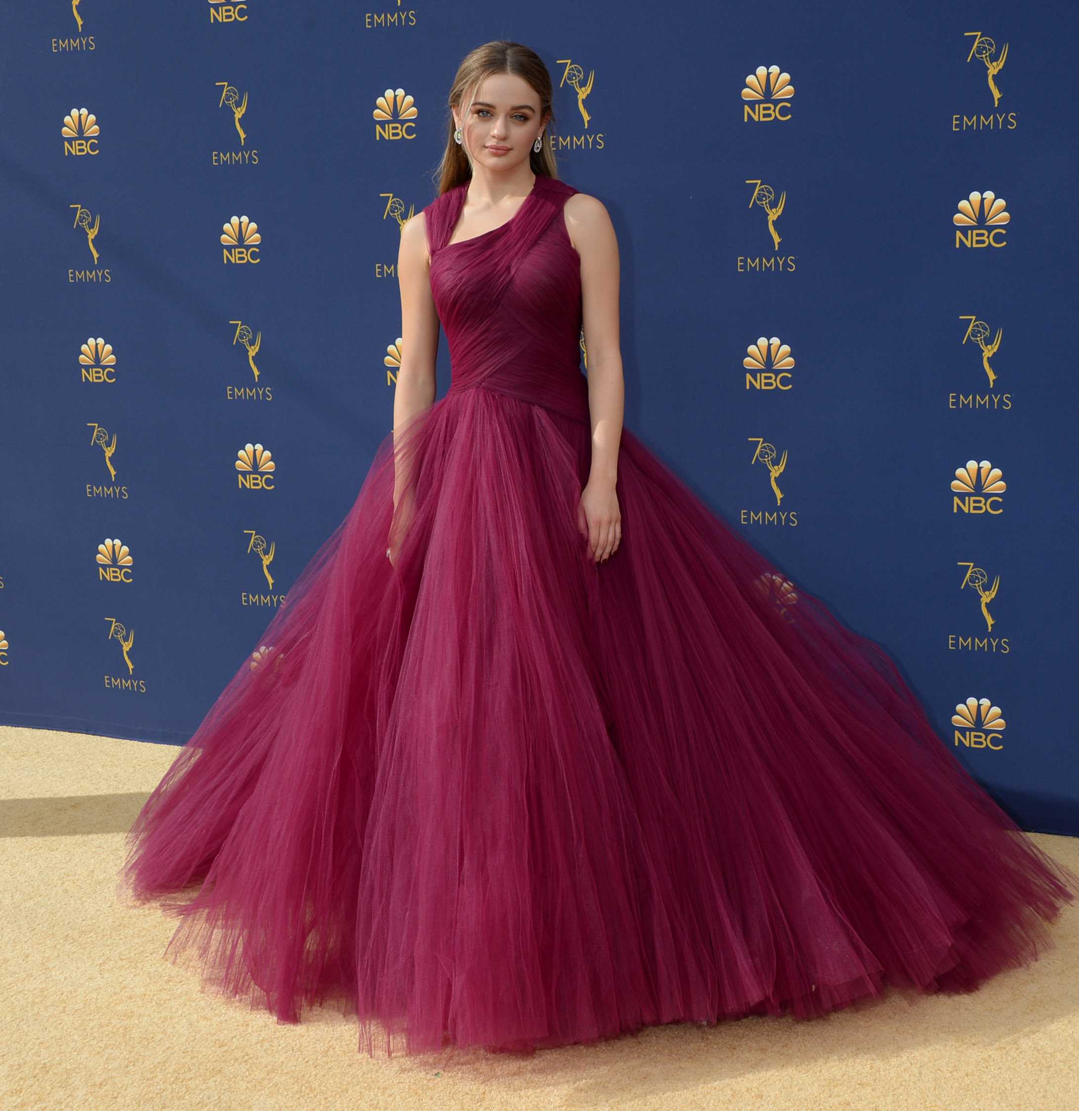 Joey King - 70th Emmy Awards in Los Angeles