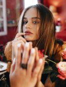 Joey King on Euphoria Magazine Cover