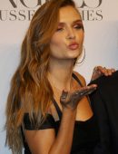 Josephine Skriver – “ANGELS” By Russell James Book Launch And Exhibit