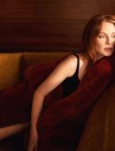 Julianne Moore in Porter Magazine Winter 2018 by Camilla Akrans