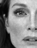 Julianne Moore in Porter Magazine Winter 2018 by Camilla Akrans