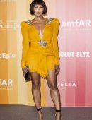 Kat Graham – 2018 amfAR Gala in Milan