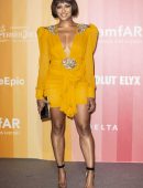 Kat Graham – 2018 amfAR Gala in Milan