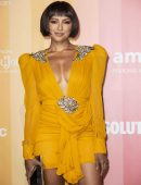 Kat Graham – 2018 amfAR Gala in Milan