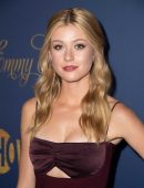 Katherine McNamara - Showtime Emmy Eve Nominees Celebration in Los Angeles