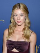 Katherine McNamara - Showtime Emmy Eve Nominees Celebration in Los Angeles