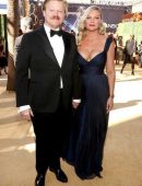 Kirsten Dunst at 2018 Emmy Awards in Los Angeles