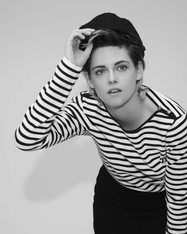 Kristen Stewart - Mastermind Magazine - September 2018