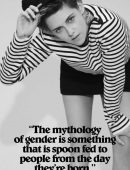 Kristen Stewart - Mastermind Magazine - September 2018