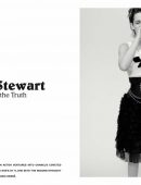 Kristen Stewart - Mastermind Magazine - September 2018