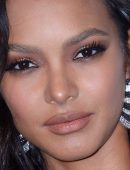 Lais Ribeiro at Fashion Freak Show at Paris Fashion Week