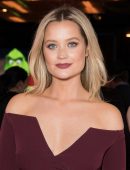 Laura Whitmore at Raindance Film Festival's Opening Gala in London