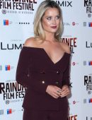 Laura Whitmore at Raindance Film Festival's Opening Gala in London