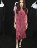 Lilimar Hernandez at the Premiere of "The Nun" in Hollywood
