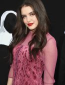 Lilimar Hernandez at the Premiere of "The Nun" in Hollywood