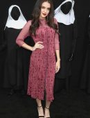 Lilimar Hernandez at the Premiere of "The Nun" in Hollywood