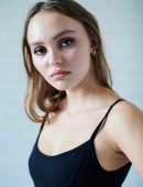 Lily-Rose Depp Photographed by Archie Andrews 2018 in San Sebastian, Spain
