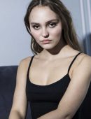 Lily-Rose Depp Photographed by Archie Andrews 2018 in San Sebastian, Spain