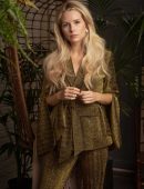 Lottie Moss in ELLE Bulgaria by Anna Zesiger - October 2018