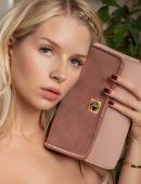 Lottie Moss in ELLE Bulgaria by Anna Zesiger - October 2018
