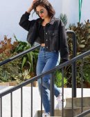 Lucy Hale Going to a Pet Shop in Los Angeles
