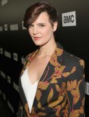 Maggie Grace at the Premiere of 'The Walking Dead' and After Party in LA