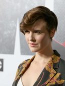Maggie Grace at the Premiere of 'The Walking Dead' and After Party in LA