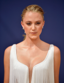 Maika Monroe - 70th Emmy Awards in Los Angeles