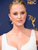 Maika Monroe - 70th Emmy Awards in Los Angeles