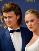 Maika Monroe - 70th Emmy Awards in Los Angeles