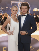 Maika Monroe - 70th Emmy Awards in Los Angeles